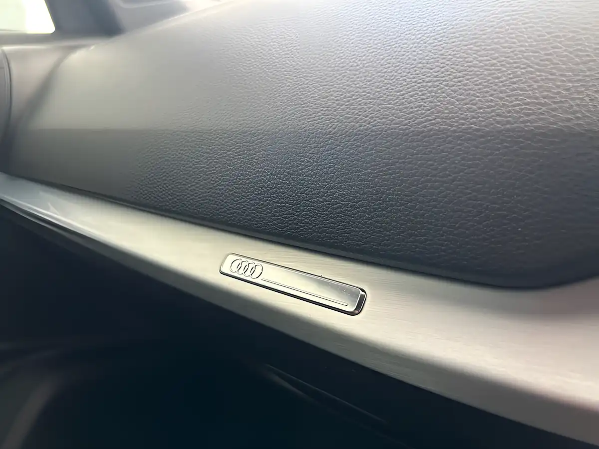 Used 2020 Audi Q2 S Line White - Interior and Exterior details 19