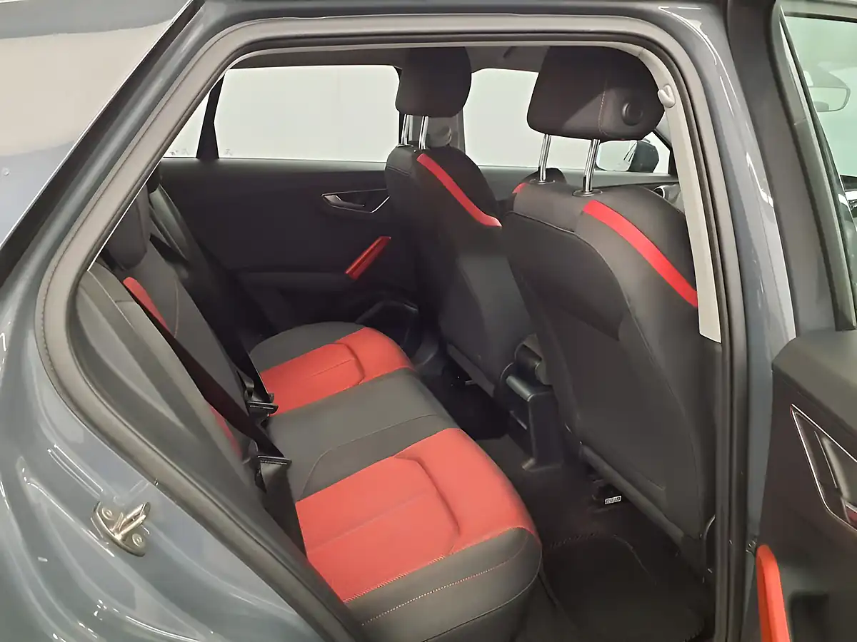 Used 2020 Audi Q2 Sport Grey - Interior and Exterior details 10