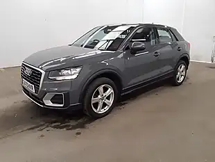 Used 2020 Audi Q2 Sport Grey - Interior and Exterior details 3