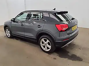 Used 2020 Audi Q2 Sport Grey - Interior and Exterior details 4
