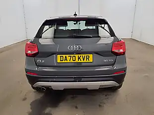 Used 2020 Audi Q2 Sport Grey - Interior and Exterior details 5