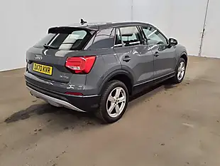 Used 2020 Audi Q2 Sport Grey - Interior and Exterior details 6
