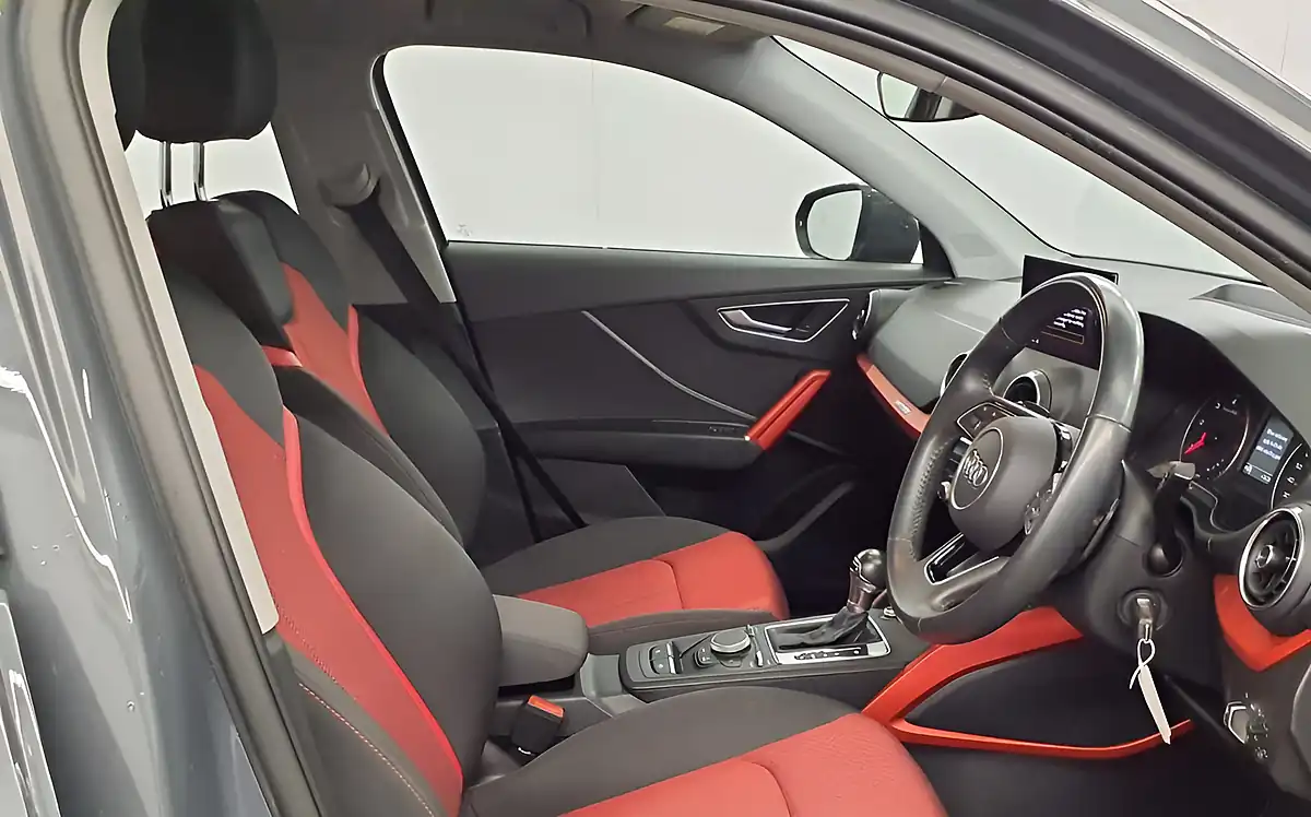 Used 2020 Audi Q2 Sport Grey - Interior and Exterior details 7