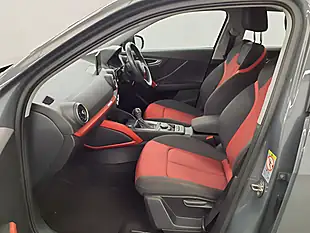 Used 2020 Audi Q2 Sport Grey - Interior and Exterior details 8