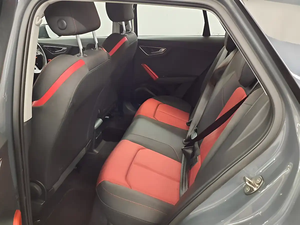 Used 2020 Audi Q2 Sport Grey - Interior and Exterior details 9