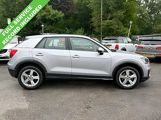 2020 Audi Q2 1.6 TDI 30 Sport