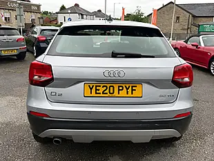 Used 2020 Audi Q2 Sport Silver - Interior and Exterior details 11