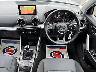 Used 2020 Audi Q2 Sport Silver - Interior and Exterior details 16