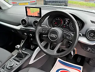 Used 2020 Audi Q2 Sport Silver - Interior and Exterior details 17
