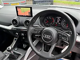 Used 2020 Audi Q2 Sport Silver - Interior and Exterior details 19