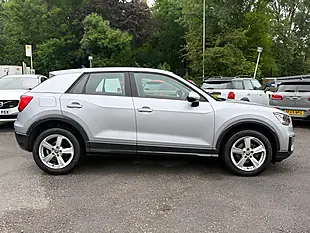 Used 2020 Audi Q2 Sport Silver - Interior and Exterior details 20