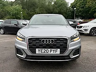 Used 2020 Audi Q2 Sport Silver - Interior and Exterior details 7