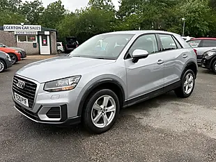 Used 2020 Audi Q2 Sport Silver - Interior and Exterior details 9