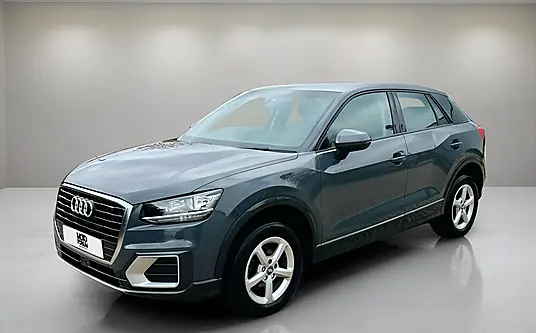 2020 Audi Q2 1.6 TDI Technik