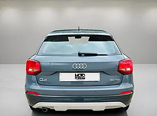 Used 2020 Audi Q2 Technik Grey - Interior and Exterior details 19