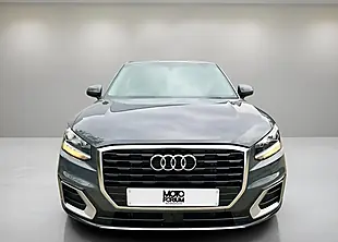 Used 2020 Audi Q2 Technik Grey - Interior and Exterior details 2
