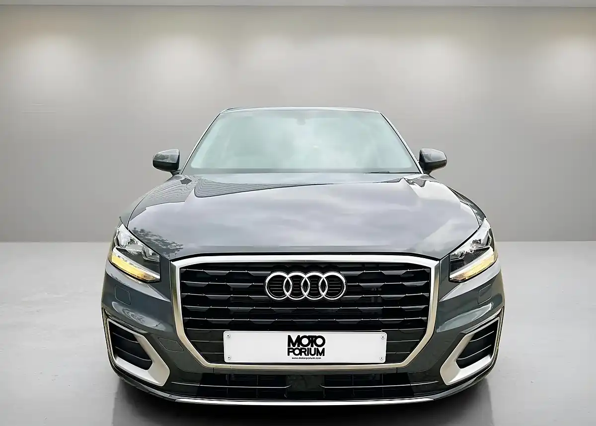Used 2020 Audi Q2 Technik Grey - Interior and Exterior details 2