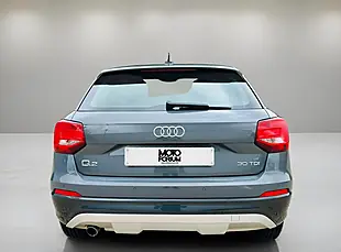Used 2020 Audi Q2 Technik Grey - Interior and Exterior details 20