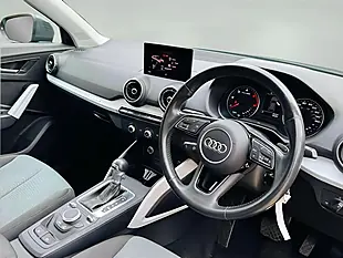 Used 2020 Audi Q2 Technik Grey - Interior and Exterior details 6