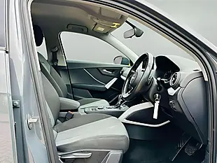 Used 2020 Audi Q2 Technik Grey - Interior and Exterior details 7