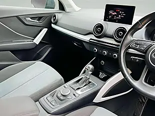 Used 2020 Audi Q2 Technik Grey - Interior and Exterior details 8
