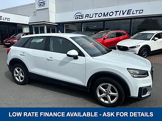 2020 Audi Q2 Technik 1.6 TDI