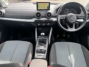 Used 2020 Audi Q2 Technik Ibis White - Interior and Exterior details 10