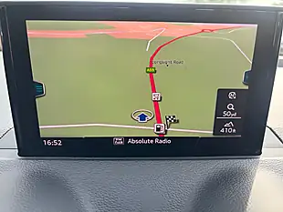 Used 2020 Audi Q2 Technik Ibis White - Interior and Exterior details 2