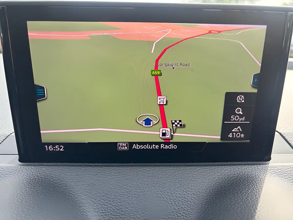 Used 2020 Audi Q2 Technik Ibis White - Interior and Exterior details 2