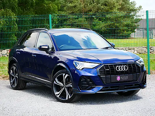 2020 Audi Q3 2.0TFSI 40 Edition 1 Quattro