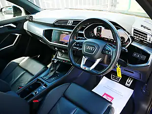 Used 2020 Audi Q3 Edition 1 Navarra Blue - Interior and Exterior details 10