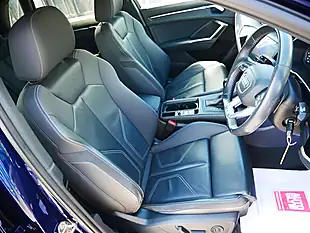 Used 2020 Audi Q3 Edition 1 Navarra Blue - Interior and Exterior details 11