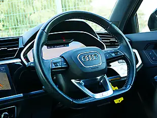 Used 2020 Audi Q3 Edition 1 Navarra Blue - Interior and Exterior details 16
