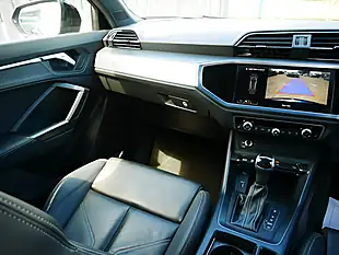 Used 2020 Audi Q3 Edition 1 Navarra Blue - Interior and Exterior details 17