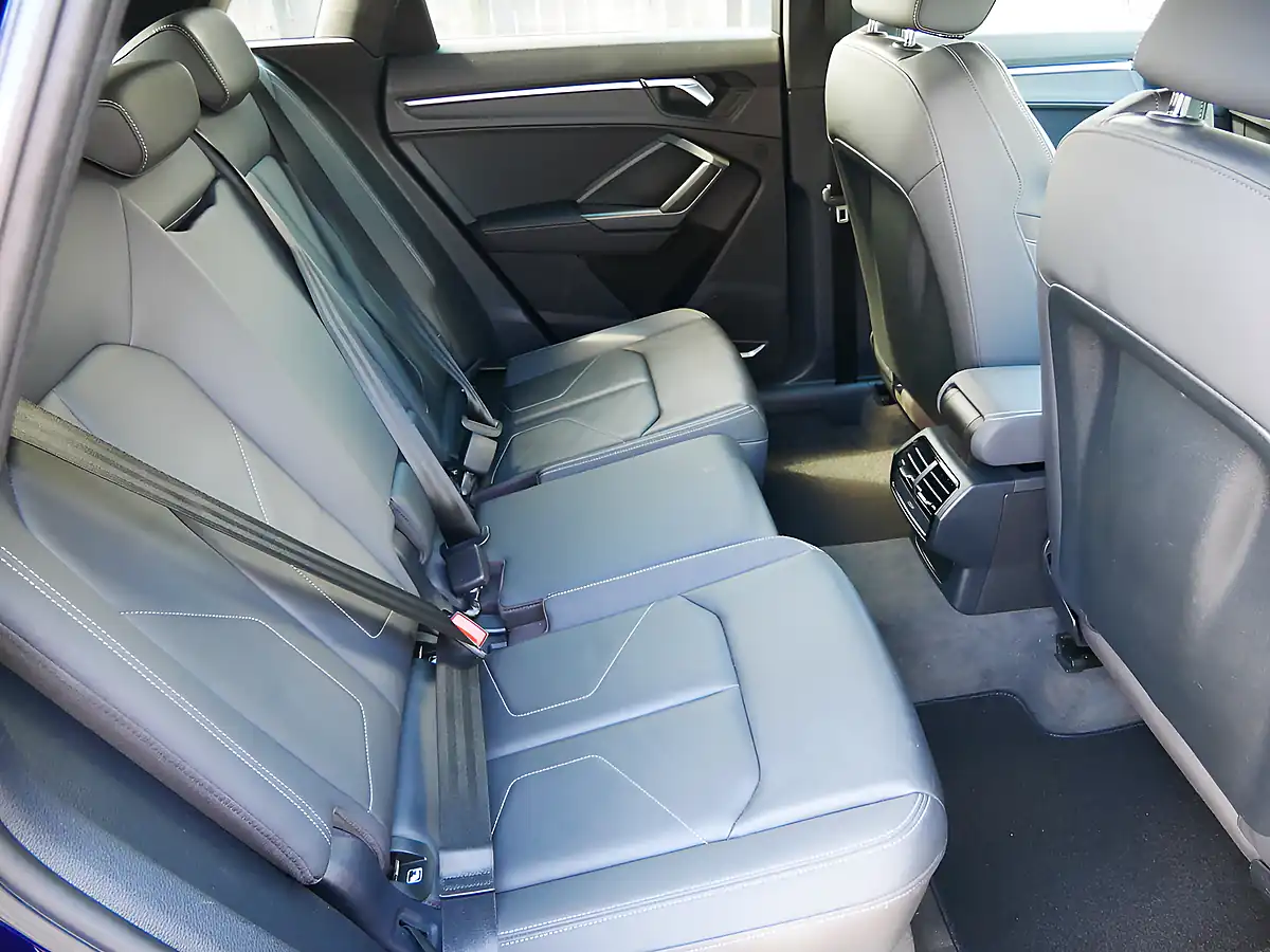 Used 2020 Audi Q3 Edition 1 Navarra Blue - Interior and Exterior details 18
