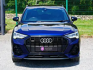 Used 2020 Audi Q3 Edition 1 Navarra Blue - Interior and Exterior details 3