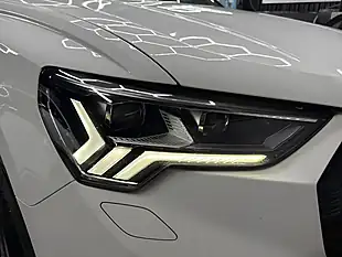 Used 2020 Audi Q3 Edition 1 White - Interior and Exterior details 13
