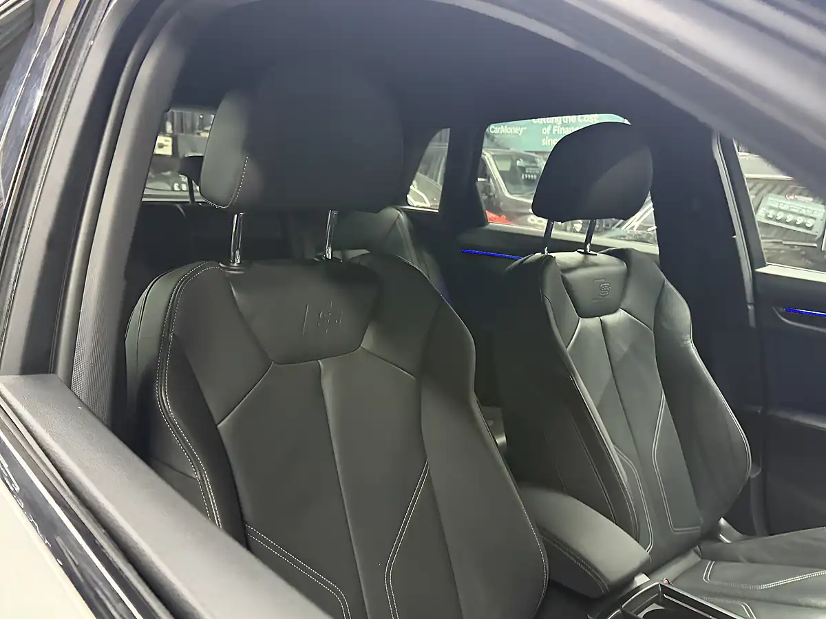 Used 2020 Audi Q3 Edition 1 White - Interior and Exterior details 18