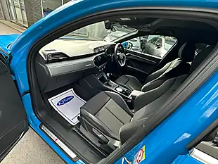 Used 2020 Audi Q3 S Line Blue - Interior and Exterior details 10