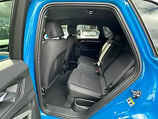 Used 2020 Audi Q3 S Line Blue - Interior and Exterior details 12