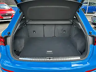 Used 2020 Audi Q3 S Line Blue - Interior and Exterior details 13