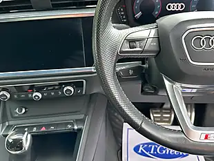 Used 2020 Audi Q3 S Line Blue - Interior and Exterior details 15