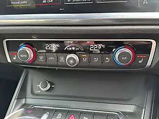 Used 2020 Audi Q3 S Line Blue - Interior and Exterior details 18