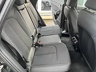 Used 2020 Audi Q3 S Line Grey - Interior and Exterior details 10