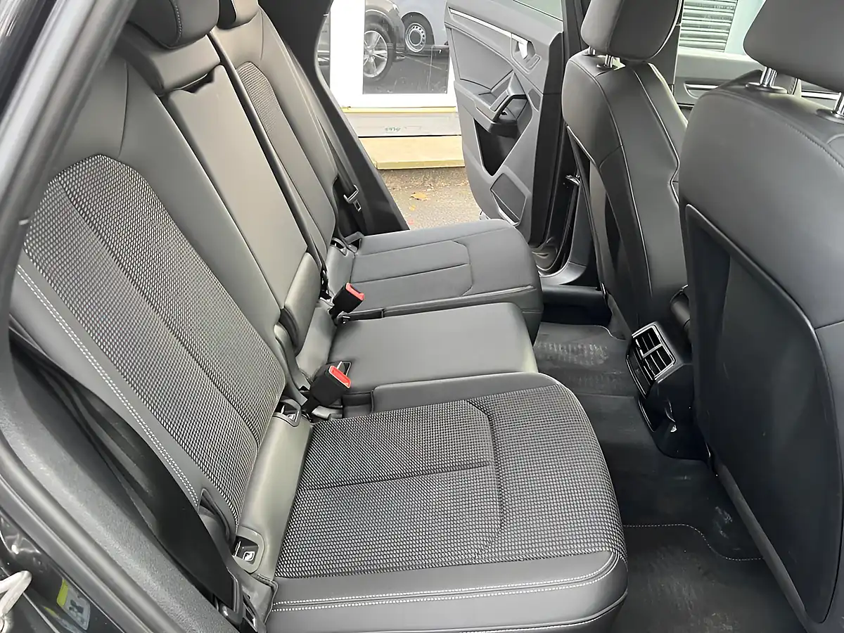 Used 2020 Audi Q3 S Line Grey - Interior and Exterior details 10