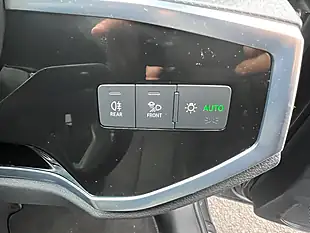 Used 2020 Audi Q3 S Line Grey - Interior and Exterior details 14
