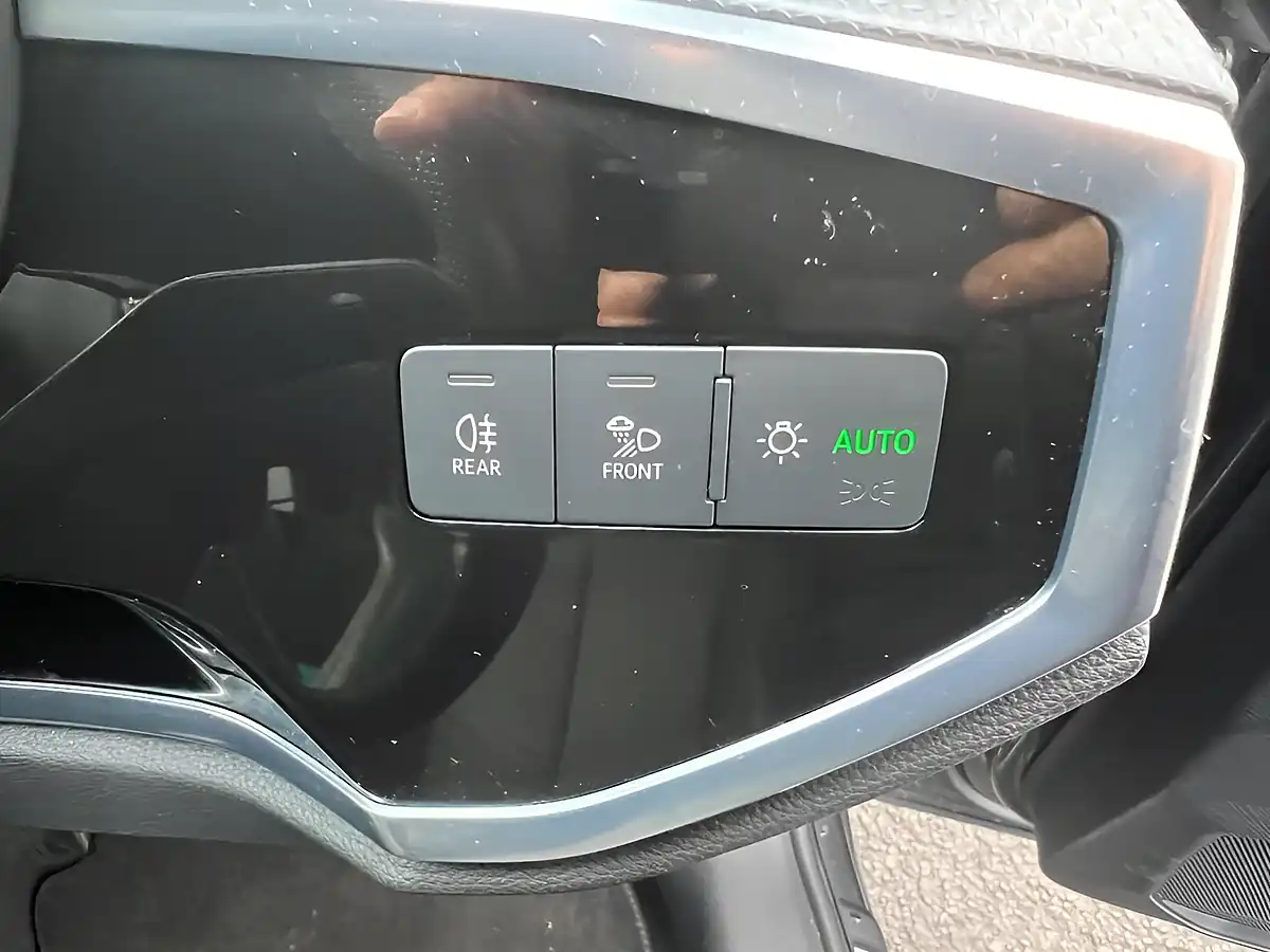 Used 2020 Audi Q3 S Line Grey - Interior and Exterior details 14