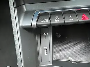 Used 2020 Audi Q3 S Line Grey - Interior and Exterior details 16