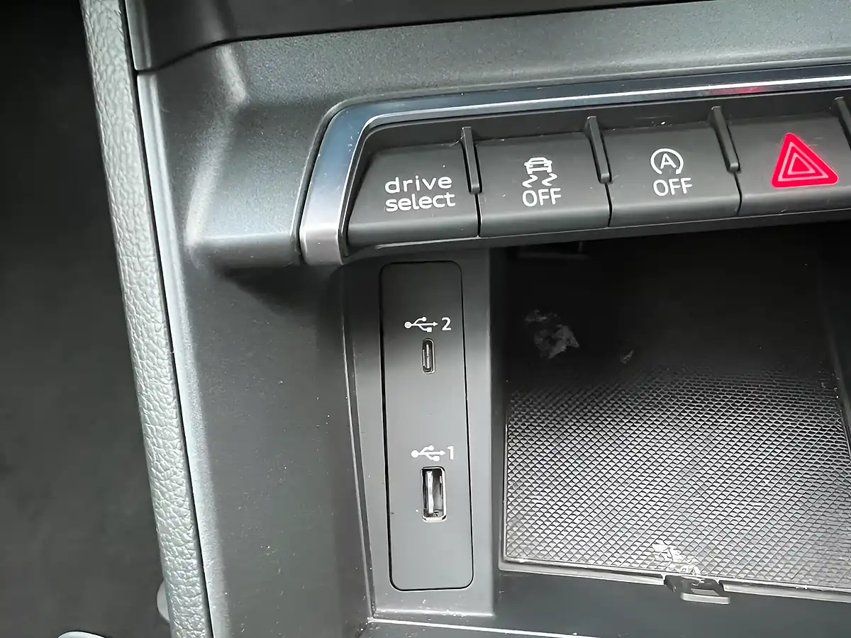 Used 2020 Audi Q3 S Line Grey - Interior and Exterior details 16