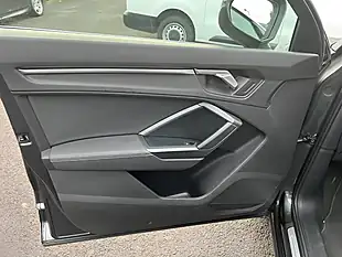 Used 2020 Audi Q3 S Line Grey - Interior and Exterior details 17